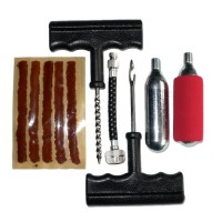 Opravná sada bezdušových pneumatik